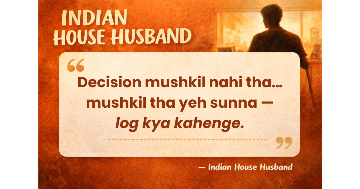 "What Will People Say?" Was the Hardest Question We Faced